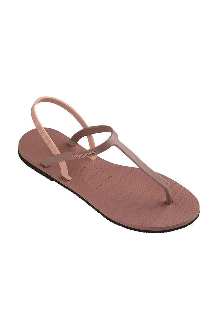 Havaianas sandały YOU PARATY 4148985.3544 różowy SS25