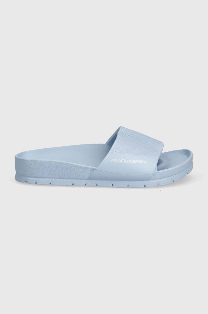 Šľapky Aqua Speed OSLO modrá AA00