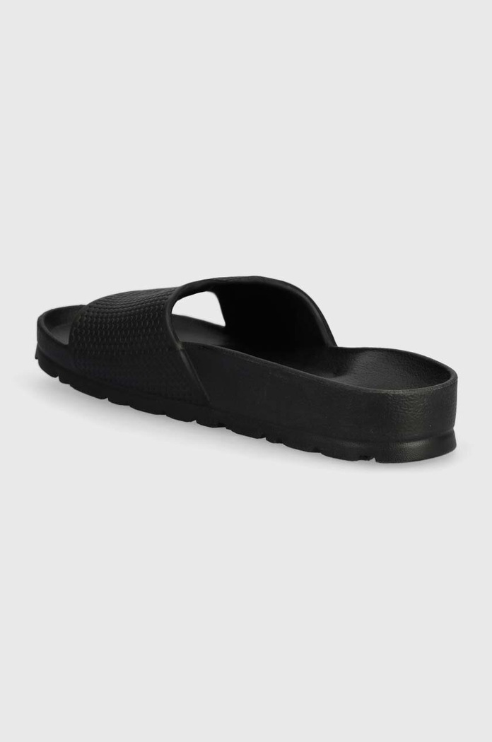 Obuv Šľapky Aqua Speed OSLO čierna
