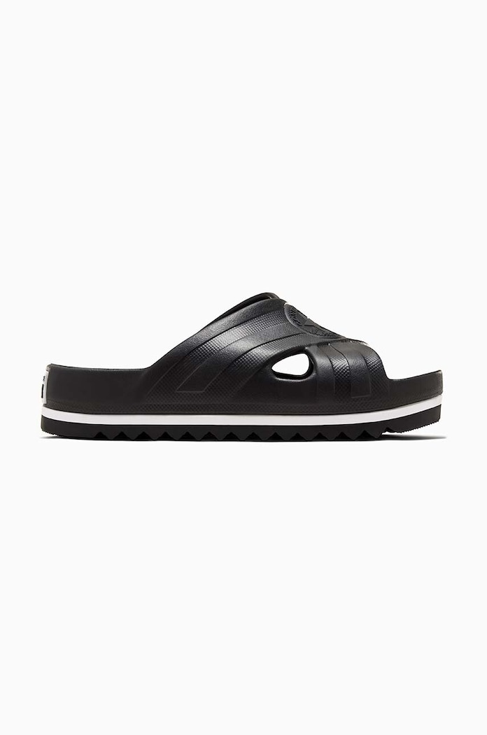 Converse klapki Ctas Lounge Sandal Lite Cx syntetyczny czarny A06476C