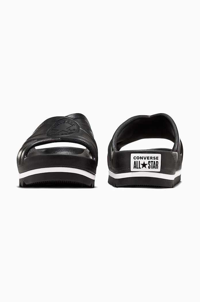 Obuwie Converse klapki Ctas Lounge Sandal Lite Cx A06476C czarny
