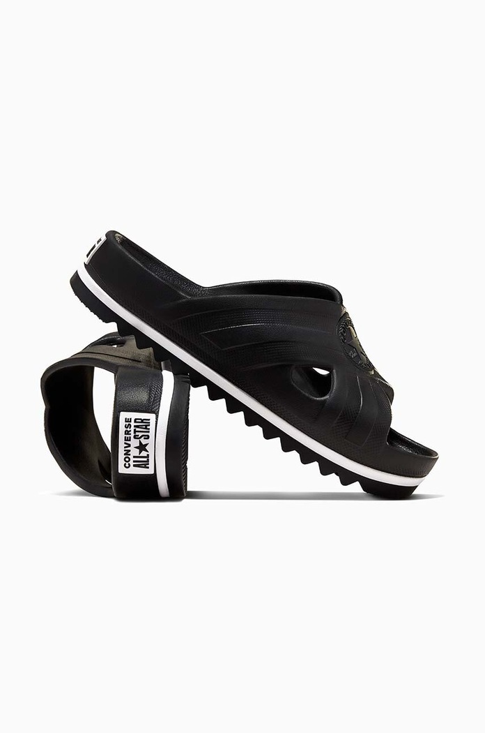 Converse klapki Ctas Lounge Sandal Lite Cx A06476C czarny