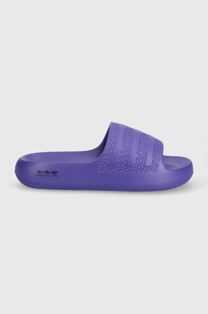 Παντόφλες adidas Originals ADILETTE AYOON W IE5619 μωβ SS24