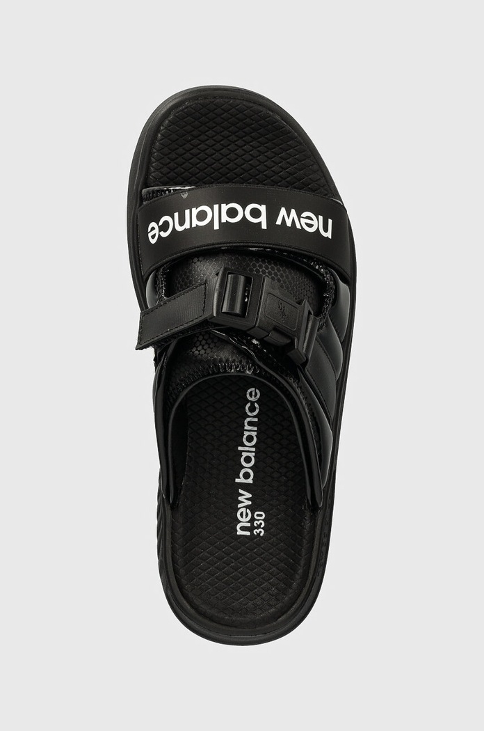 Чехли New Balance черен SWA330D3