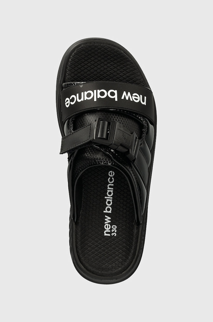Чехли New Balance черен SWA330D3