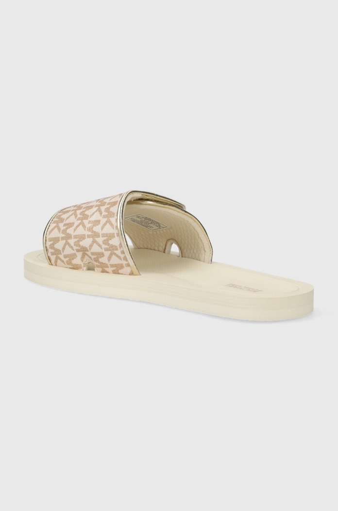 Fete Michael Kors slapi copii MK100946 aur
