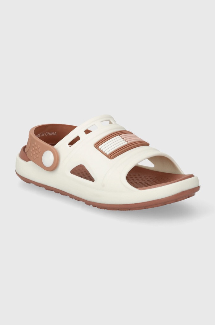 Dětské pantofle Tommy Hilfiger T3A2.33290.22.29 růžová SS24