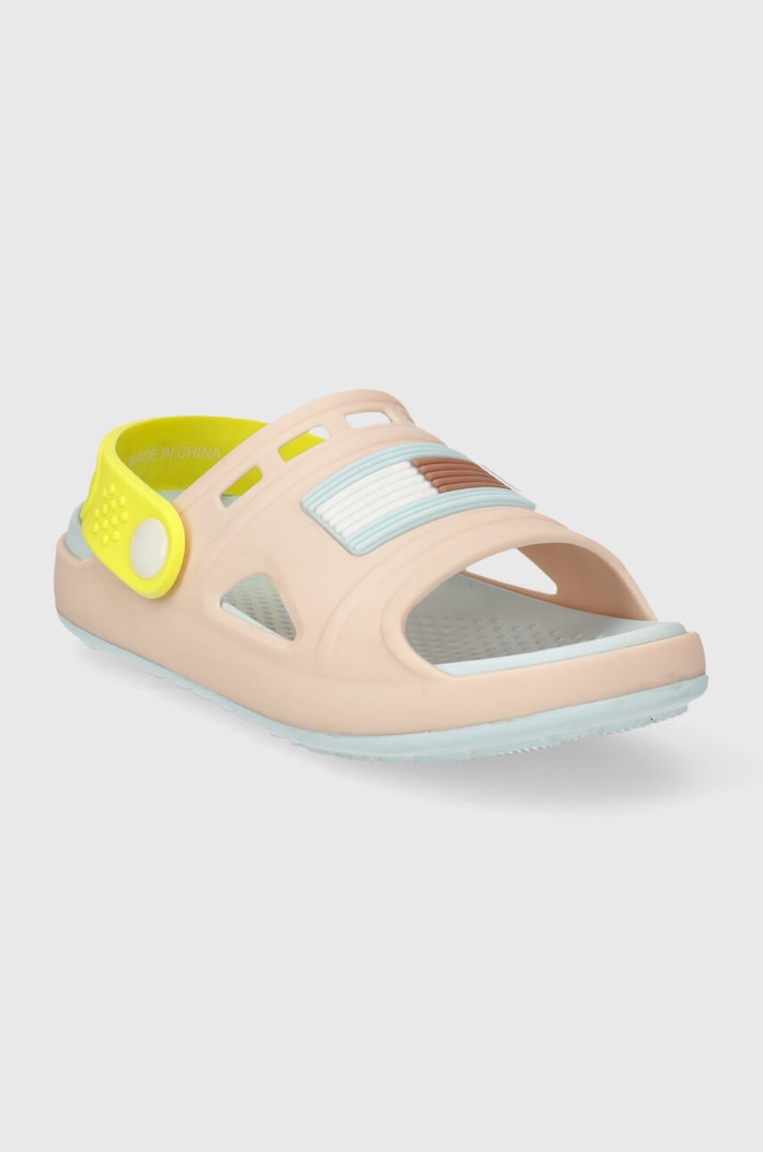 Dječje natikače Tommy Hilfiger T3A2.33290.30.38 roza SS24