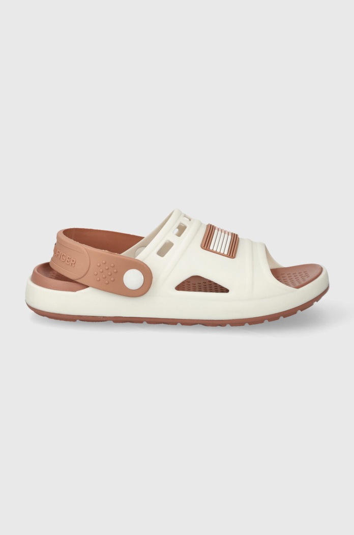 Dječje natikače Tommy Hilfiger roza T3A2.33290.30.38