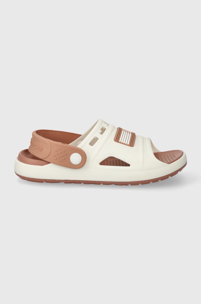 Dječje natikače Tommy Hilfiger roza T3A2.33290.30.38