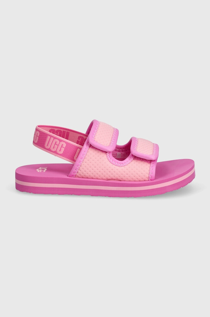 Дитячі сандалі UGG LENNON SLINGBACK 1152817K.G рожевий SS25
