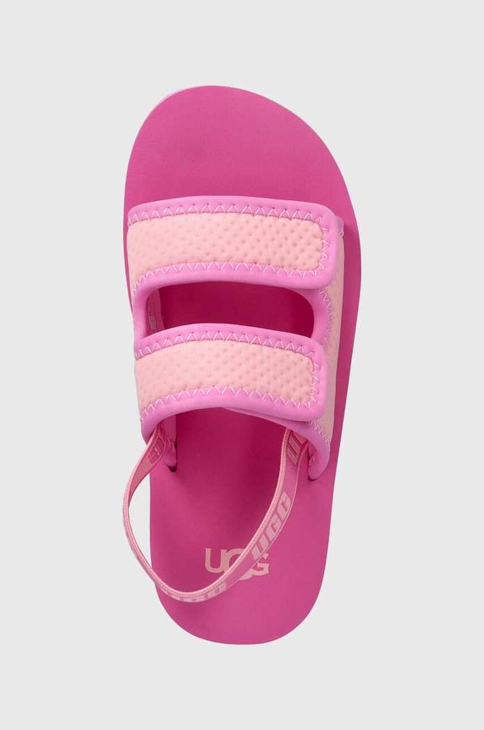 Дитячі сандалі UGG LENNON SLINGBACK рожевий 1152817K.G