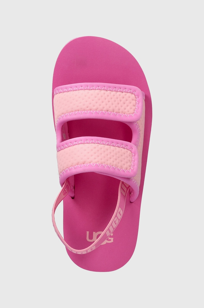 Дитячі сандалі UGG LENNON SLINGBACK рожевий 1152817K.G