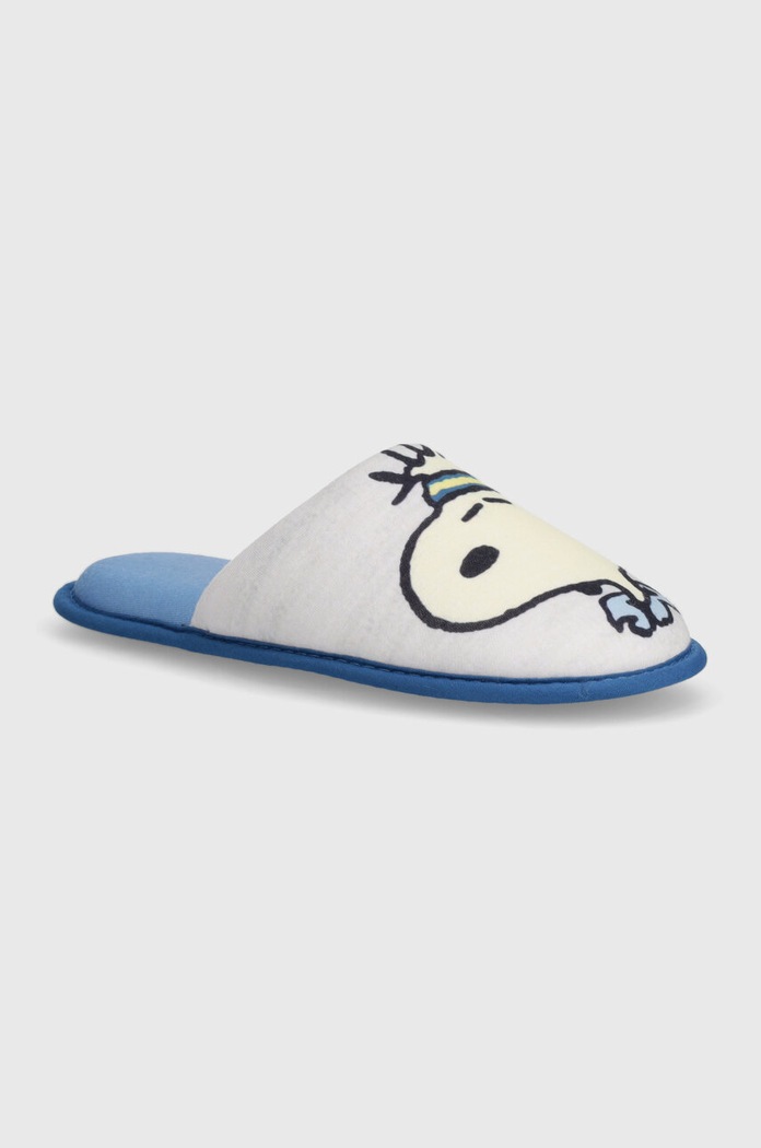 United Colors of Benetton gyerek papucs kék 8G5M0D010.G.Seasonal