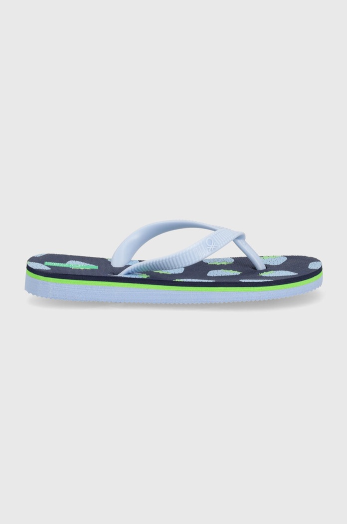 United Colors of Benetton japonki dziecięce 8G3E0D013.G.Seasonal granatowy SS24