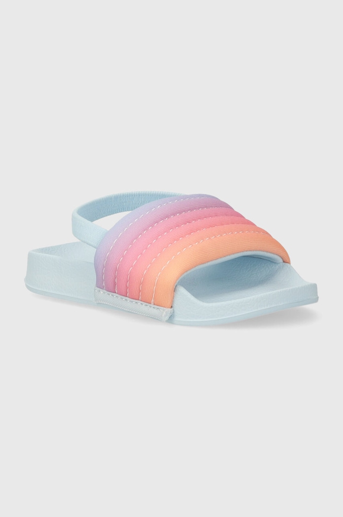 Roxy gyerek szandál TW SLIPPY RIBB kék AROL100029