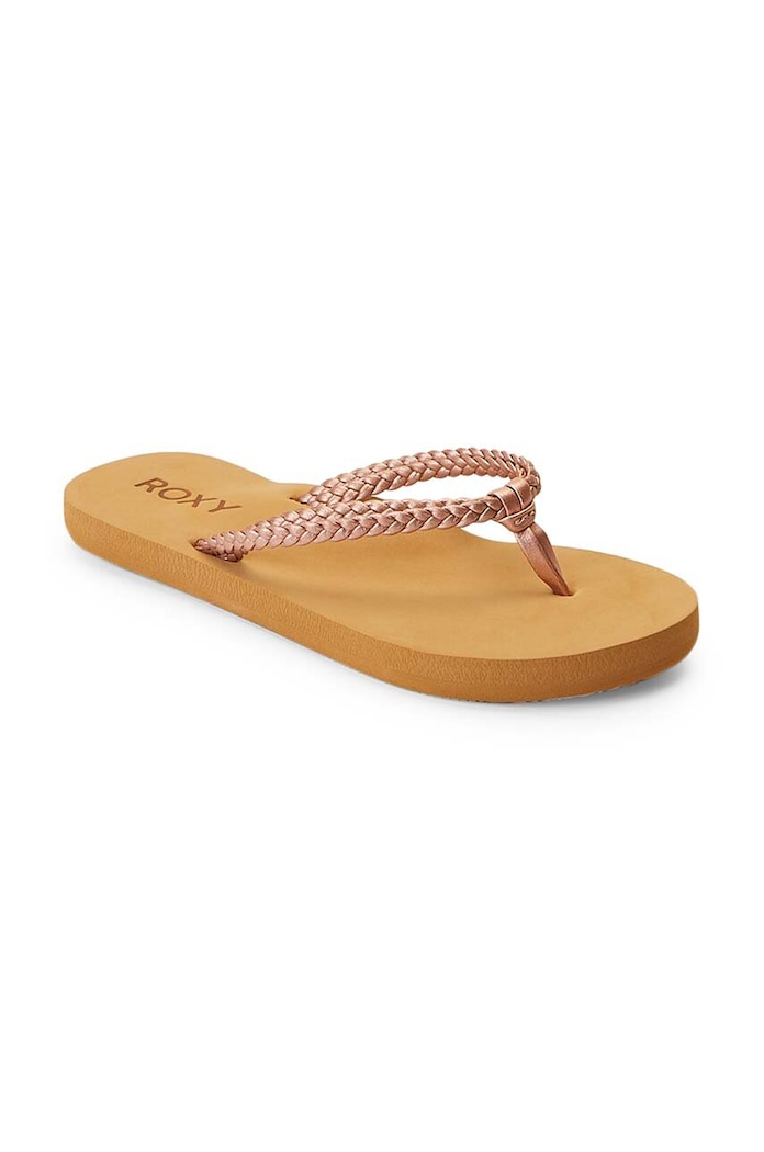 Roxy slapi copii RG COSTAS II maro ARGL100280