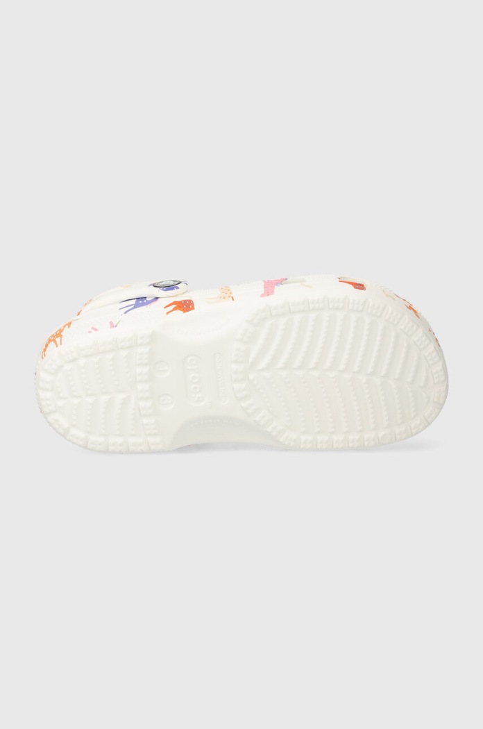 Παιδικές παντόφλες Crocs CLASSIC CHARACTER PRINT CLOG 209695.CROCS.CLASSIC.CH πολύχρωμο
