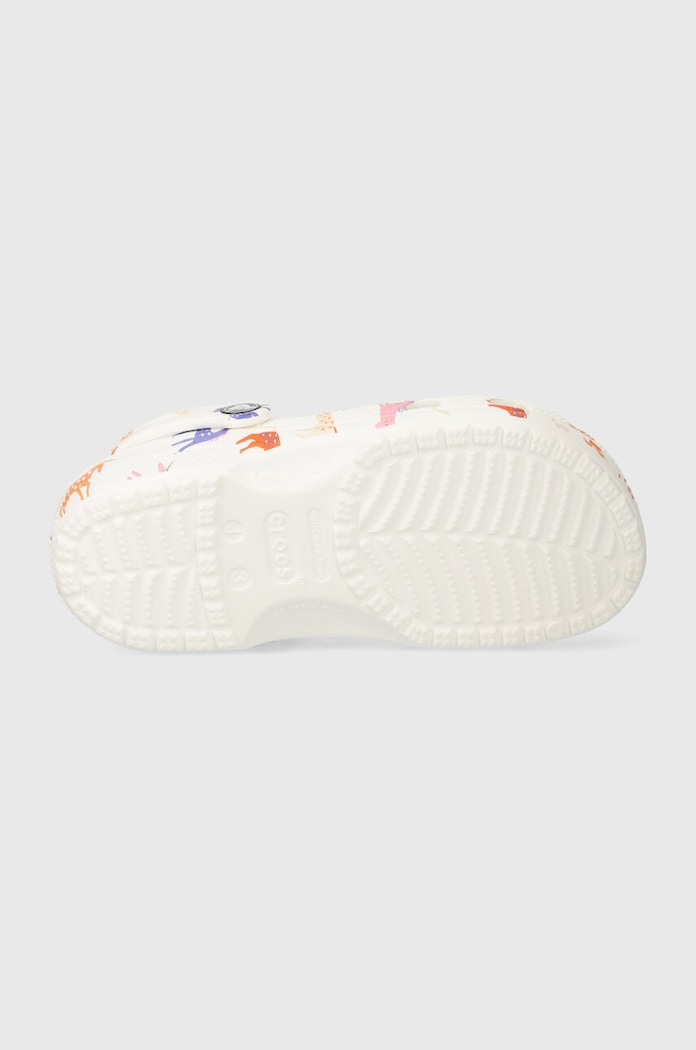 Παιδικές παντόφλες Crocs CLASSIC CHARACTER PRINT CLOG 209695.CROCS.CLASSIC.CH πολύχρωμο