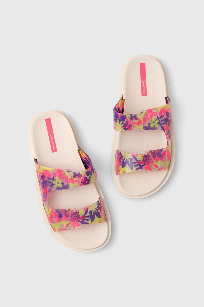 Natikači Ipanema FOLLOW PRINT 27029.AJ312 roza