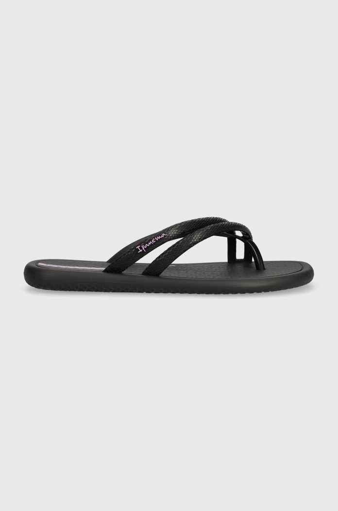 Ipanema slapi copii MEU SOL RAST 27134.AV931 negru SS24