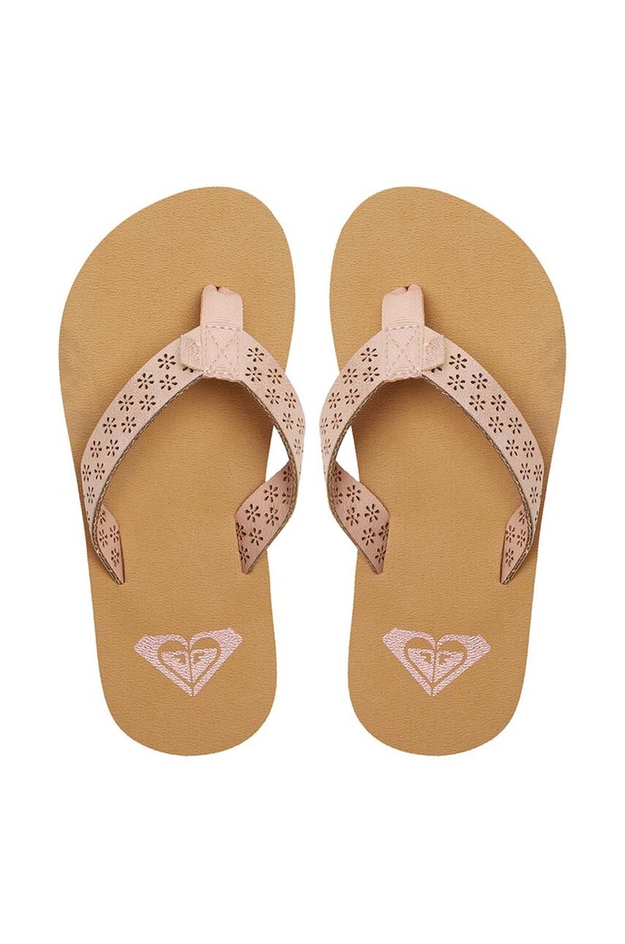Roxy slapi copii RG PORTO MOTIFRL roz ARGL100353