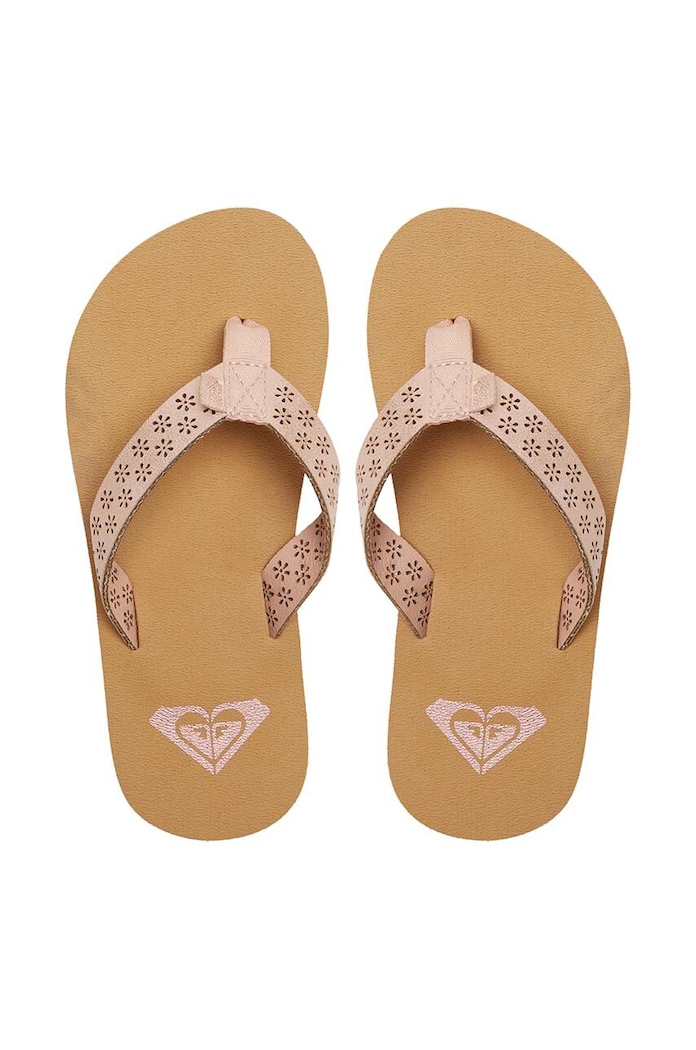 Roxy slapi copii RG PORTO MOTIFRL roz ARGL100353