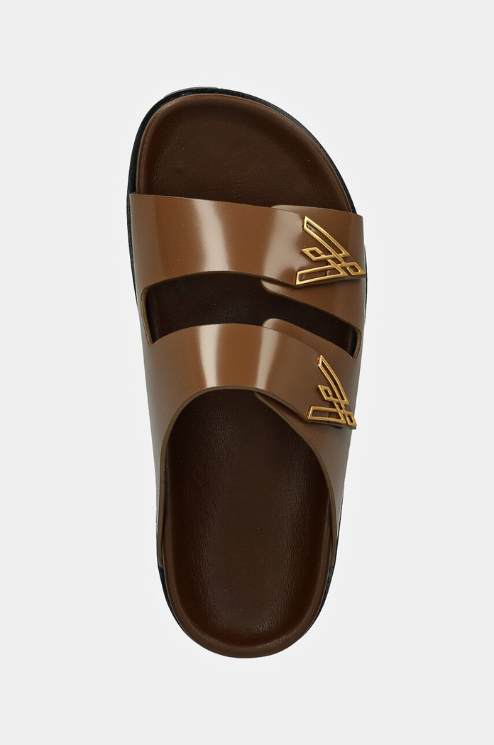 Vanda Novak slapi copii Sandy Kids maro Sandy.Kids.Cristal.Choc