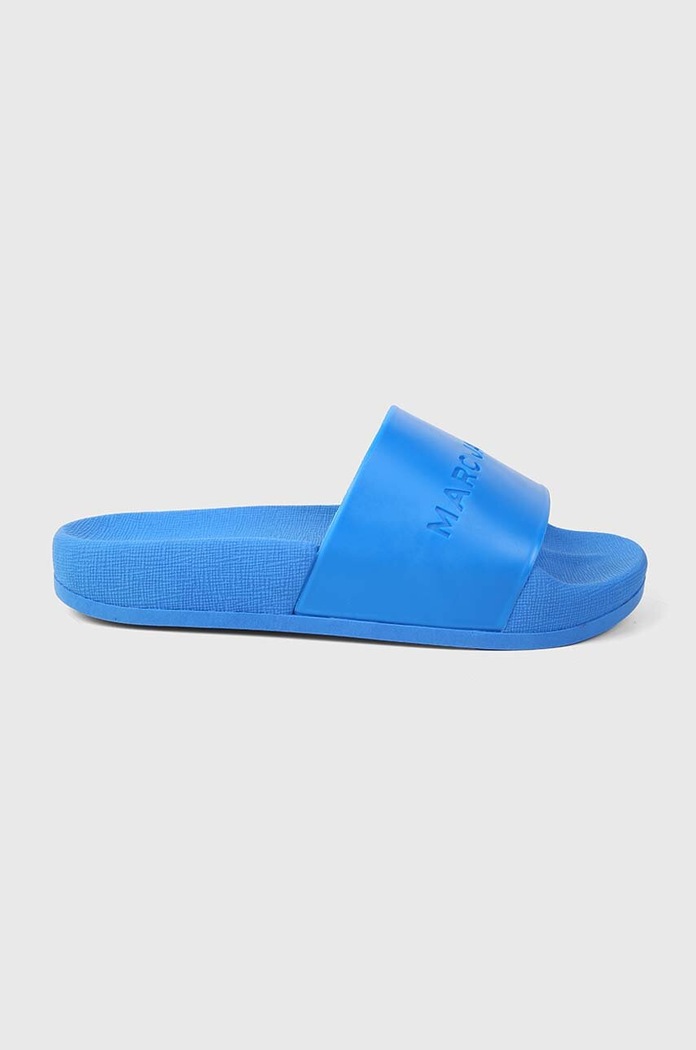Detské šľapky Marc Jacobs W60130.27.35 modrá SS24