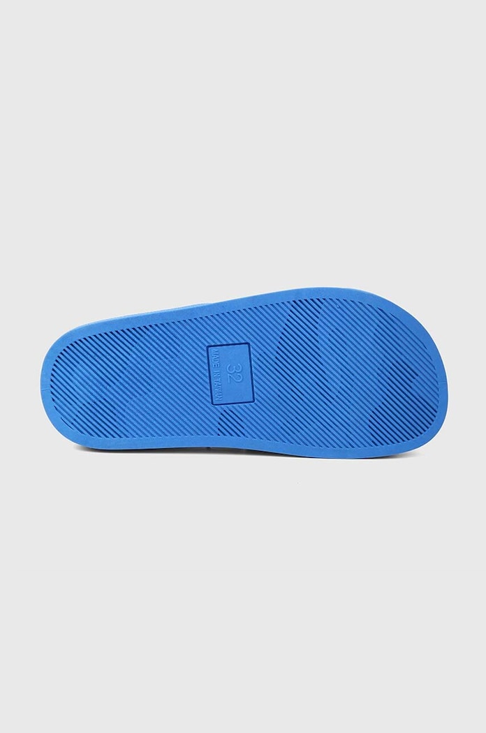 Detské šľapky Marc Jacobs modrá W60130.27.35
