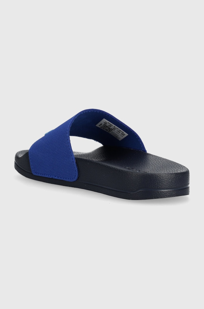 Băieți adidas slapi copii ADILETTE SHOWER K IE2607 bleumarin