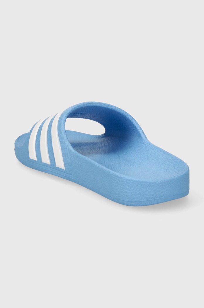 Chlapec Detské šľapky adidas ADILETTE AQUA K ID2621 modrá