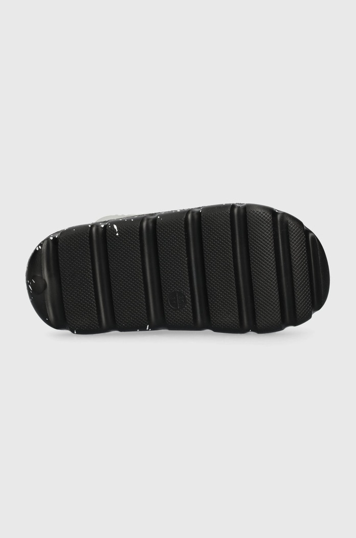 Detské šľapky Calvin Klein Jeans V1X2.80915.30.35 čierna