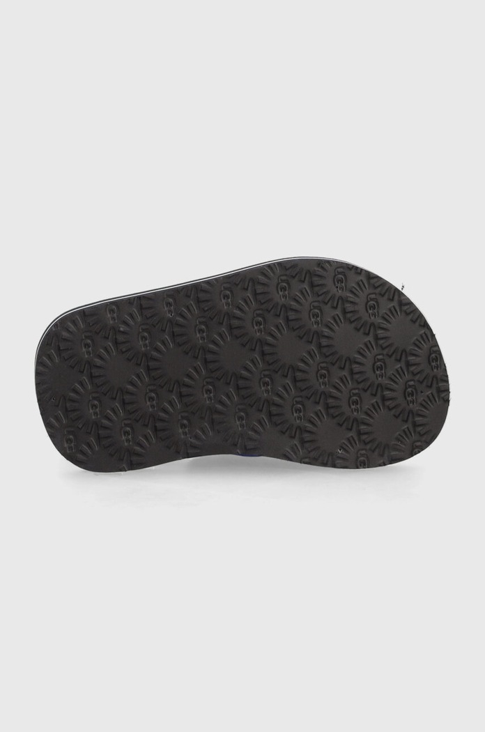 Detské sandále UGG LENNON SLINGBACK 1152817T tmavomodrá