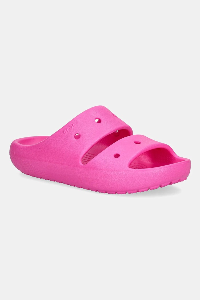 Crocs Șlapi copii CLASSIC SANDAL V roz 209421.CROCS.CLASSIC.SA
