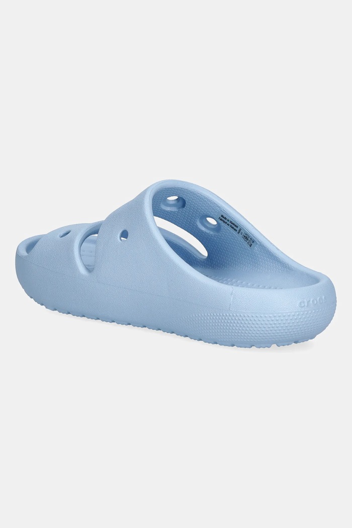 Chłopiec Crocs klapki dziecięce CLASSIC SANDAL V 209421.CROCS.CLASSIC.SA niebieski