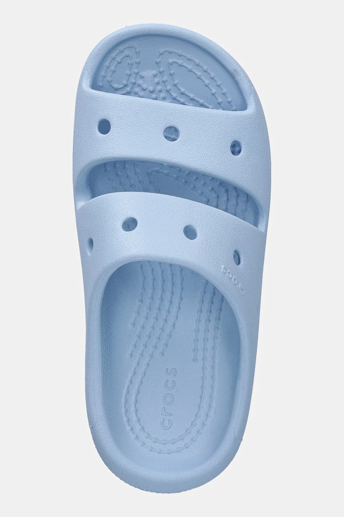 Crocs klapki dziecięce CLASSIC SANDAL V niebieski 209421.CROCS.CLASSIC.SA