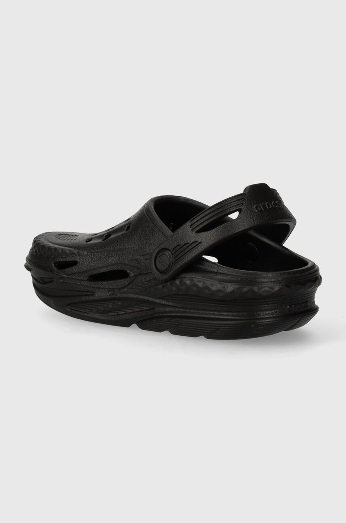 Αγορίστικα Παιδικές παντόφλες Crocs OFF GRID CLOG 209431.CROCS.OFF.GRID.C μαύρο