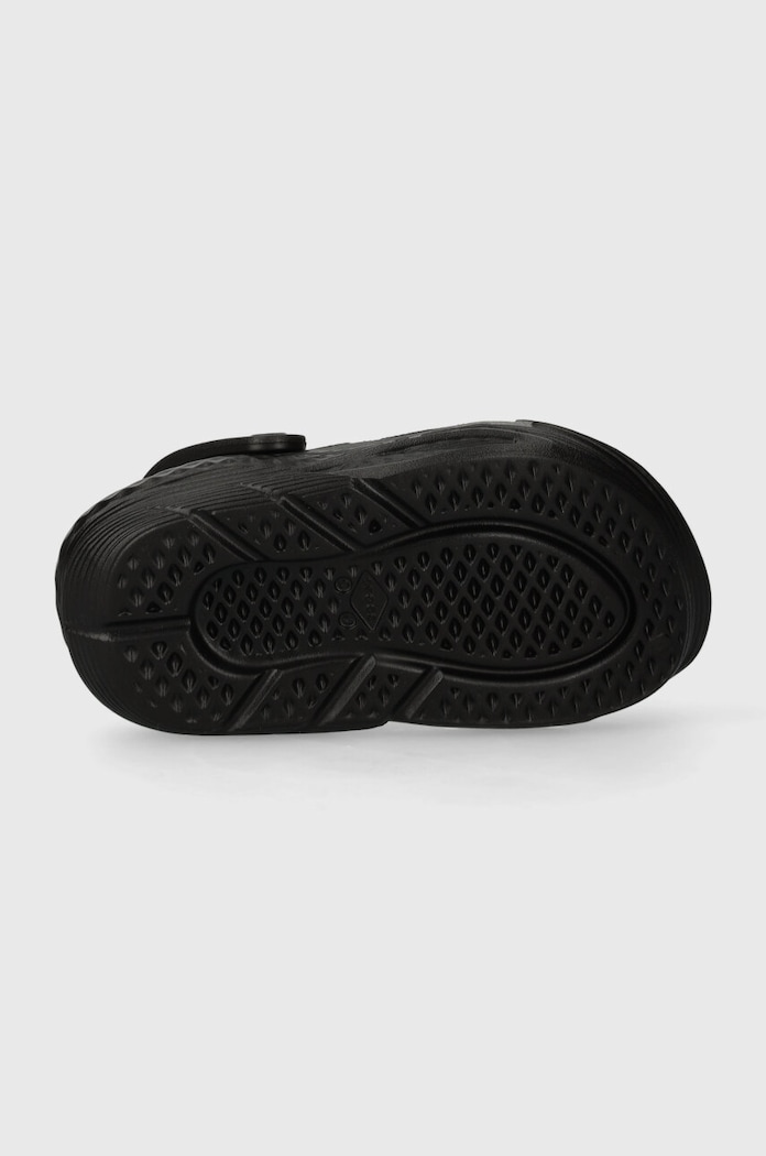 Παιδικές παντόφλες Crocs OFF GRID CLOG 209431.CROCS.OFF.GRID.C μαύρο