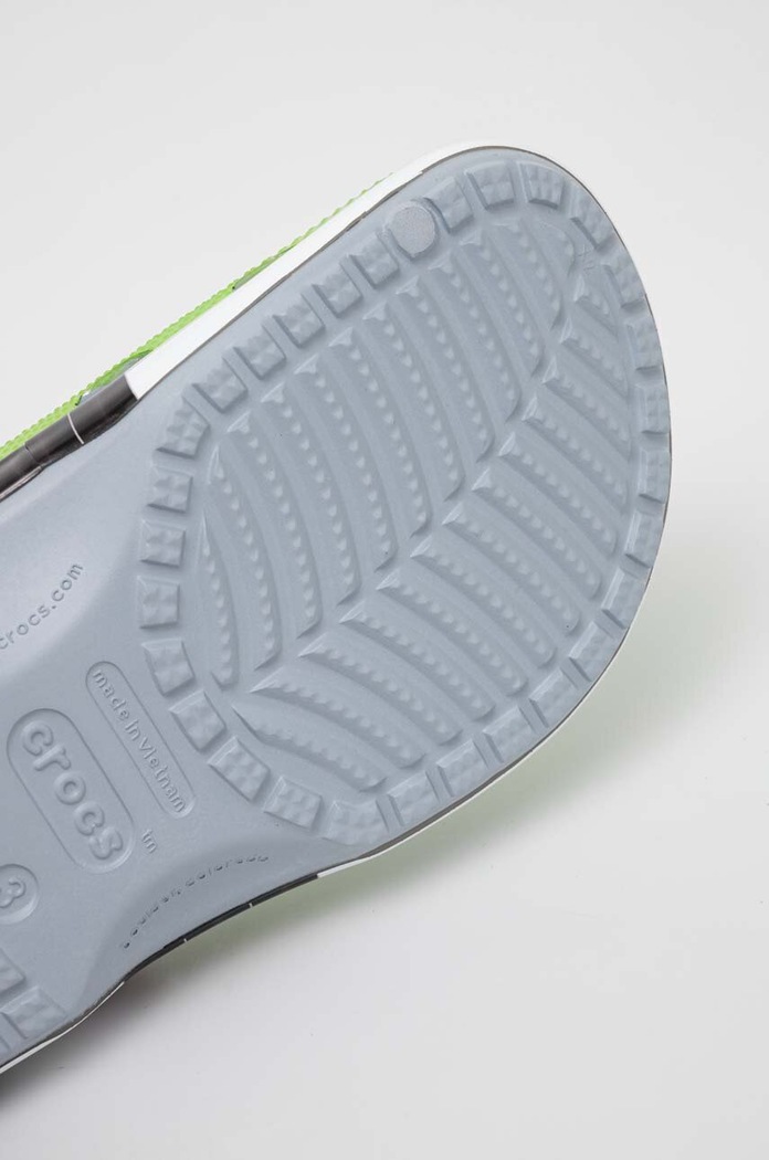 Crocs klapki dziecięce TOY STORY BUZZ CLASSIC CLOG 209856.CROCS.TOY.STORY. zielony