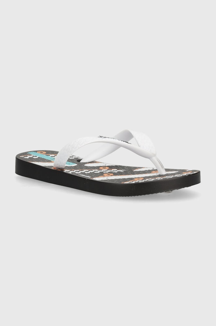 Παιδικές σαγιονάρες Ipanema CLASSIC XII Planet friendly μαύρο 83470.AO901