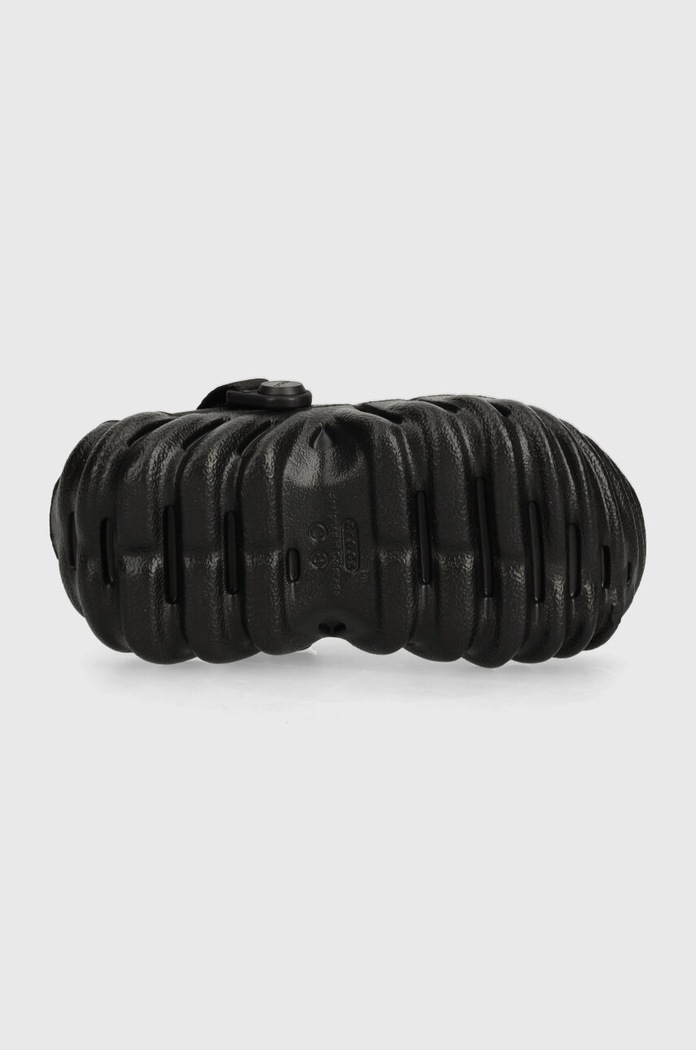 Dječje natikače Crocs Echo Clog 208191.Echo.Clog.T crna
