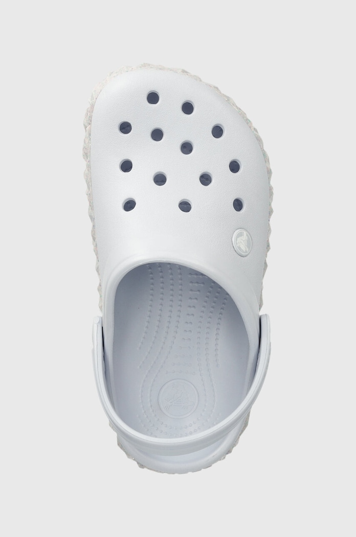 Dječje natikače Crocs Geometric Glow Band plava 210134.CrocbandGeometri
