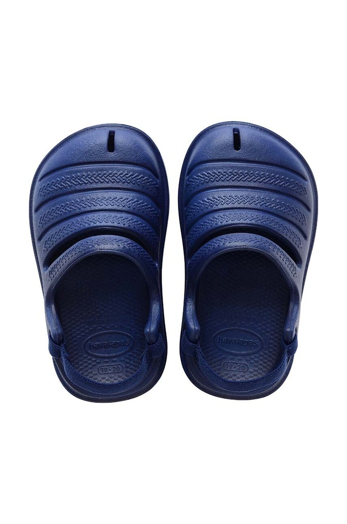 Havaianas slapi copii BABY CLOGE Produs pentru bebe bleumarin 4148261.0555