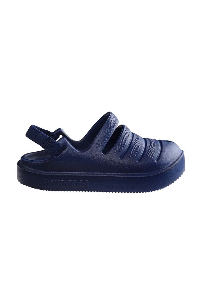 Băieți Havaianas slapi copii BABY CLOGE 4148261.0555 bleumarin