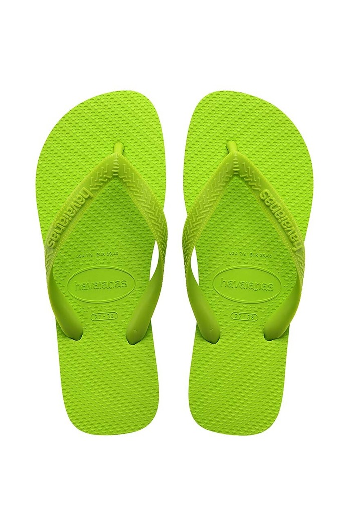 Havaianas gyerek tangapapucs TOP LEMONREEN zöld 4000029.1411