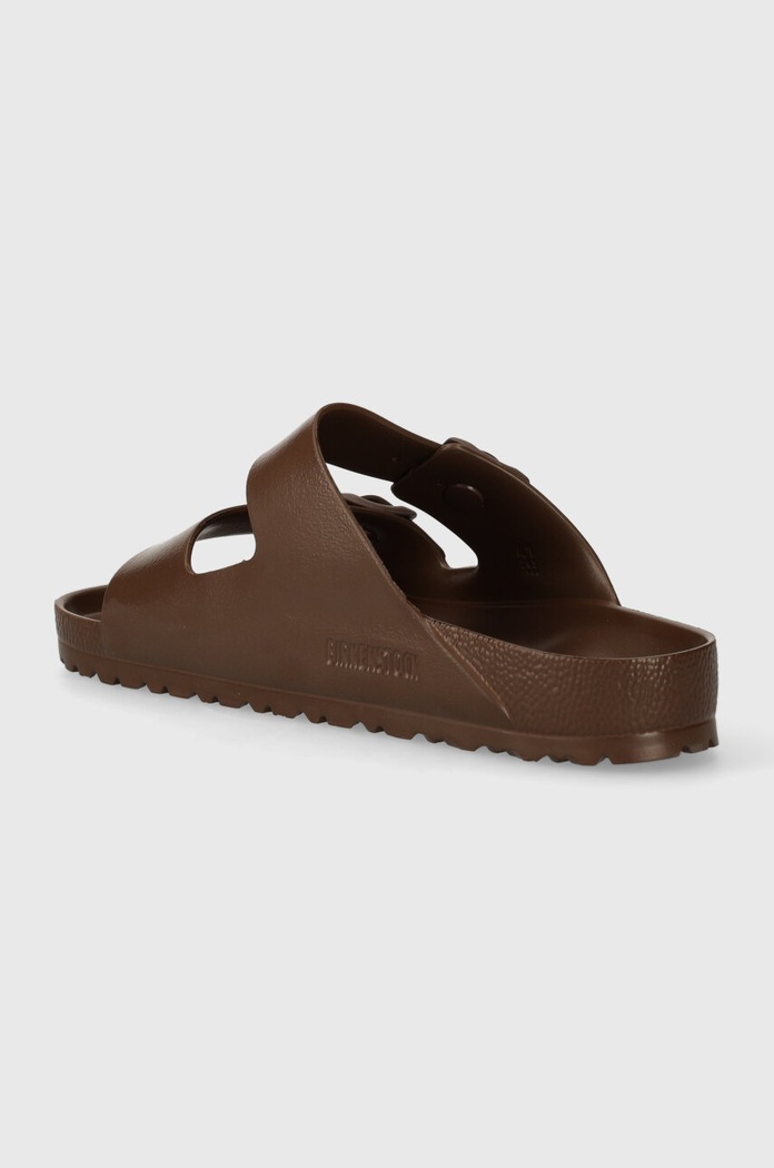 Παπούτσια Παντόφλες Birkenstock Arizona Eva 1027328 καφέ