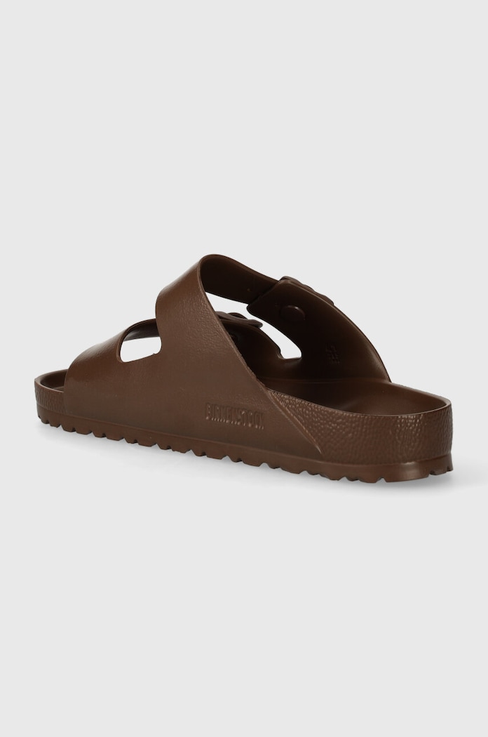 Παπούτσια Παντόφλες Birkenstock Arizona Eva 1027328 καφέ