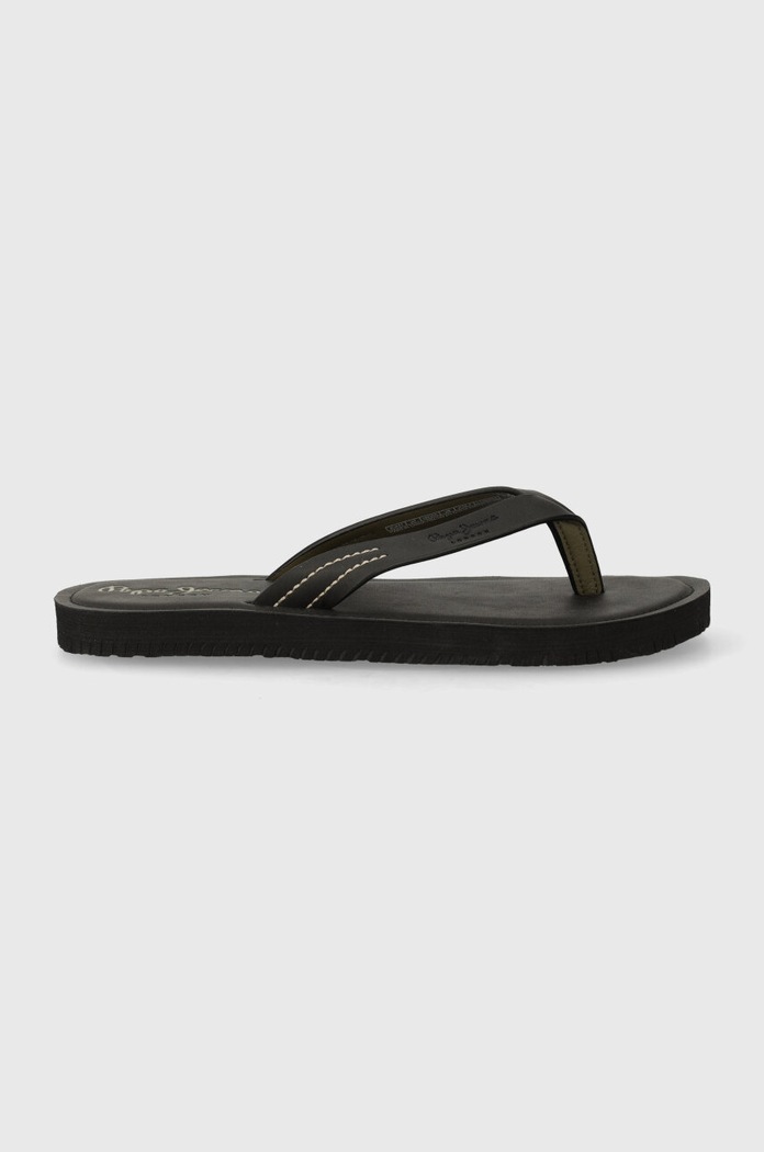 Japanke Pepe Jeans PMS70141 PMS70141 crna SS24