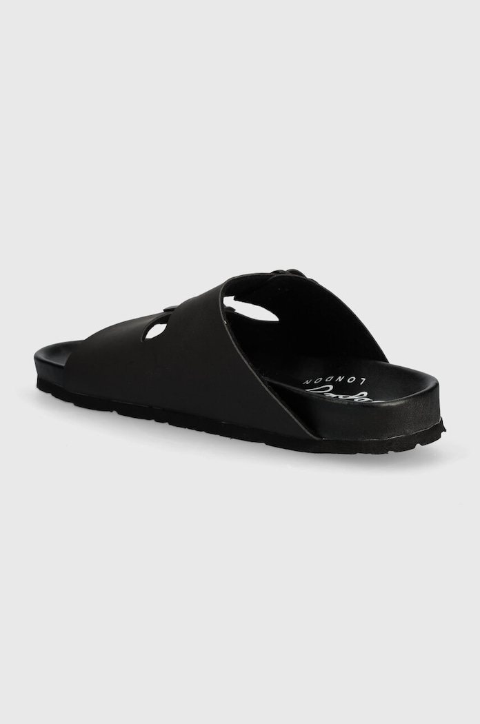 Obuv Šľapky Pepe Jeans PMS90101 PMS90101 čierna